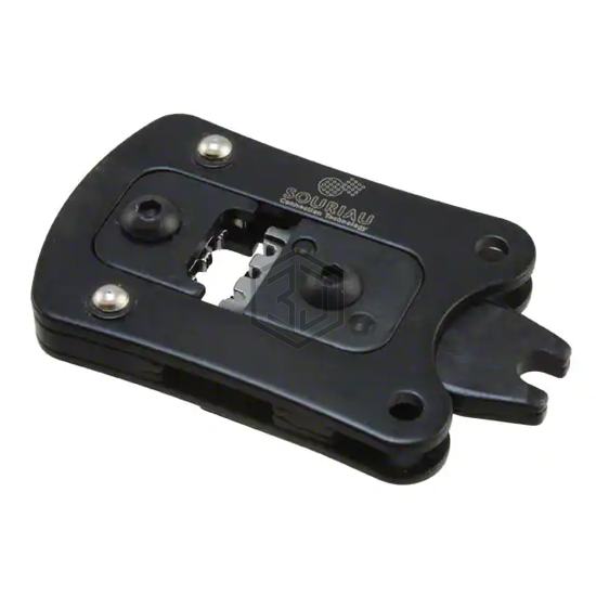 S20RCM - Souriau-Sunbank by Eaton - Crimpers - Crimp Heads, Die Sets