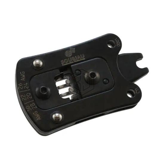 S16RCM20 - Souriau-Sunbank by Eaton - Crimpers - Crimp Heads, Die Sets
