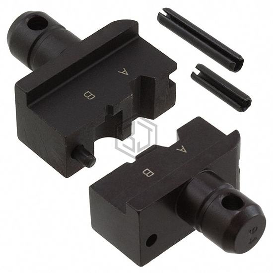 227-1221-9 - Amphenol RF - Crimpers - Crimp Heads, Die Sets