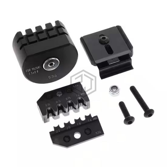624 534 3 012 RT - Rennsteig Tools, Inc. - Crimpers - Crimp Heads, Die Sets