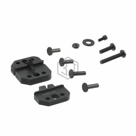 58517-4 - TE Application Tooling - Crimpers - Crimp Heads, Die Sets
