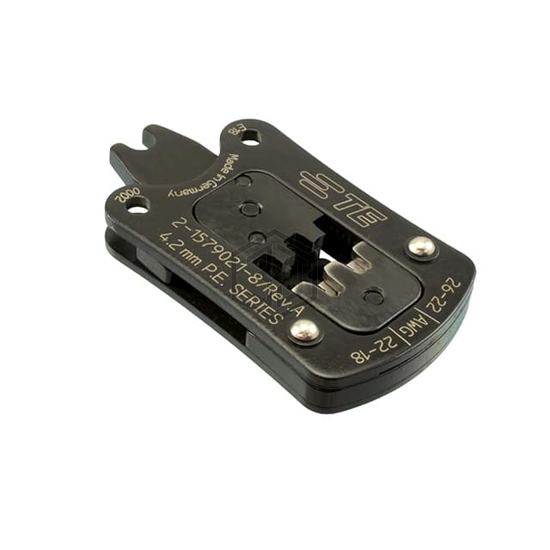 2-1579021-8 - TE Application Tooling - Crimpers - Crimp Heads, Die Sets