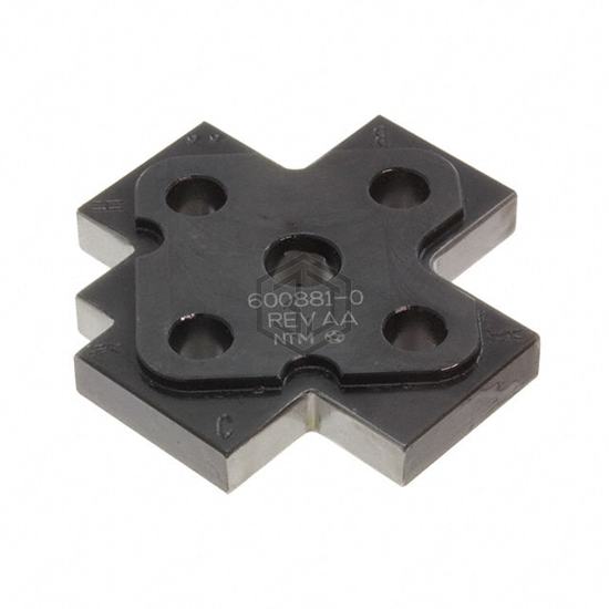600881 - TE Application Tooling - Crimpers - Crimp Heads, Die Sets