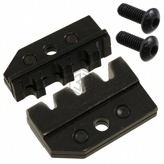 539756-2 - TE Application Tooling - Crimpers - Crimp Heads, Die Sets