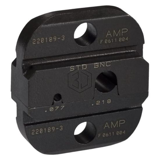 220189-3 - TE Application Tooling - Crimpers - Crimp Heads, Die Sets