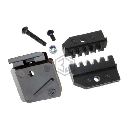 539663-2 - TE Application Tooling - Crimpers - Crimp Heads, Die Sets