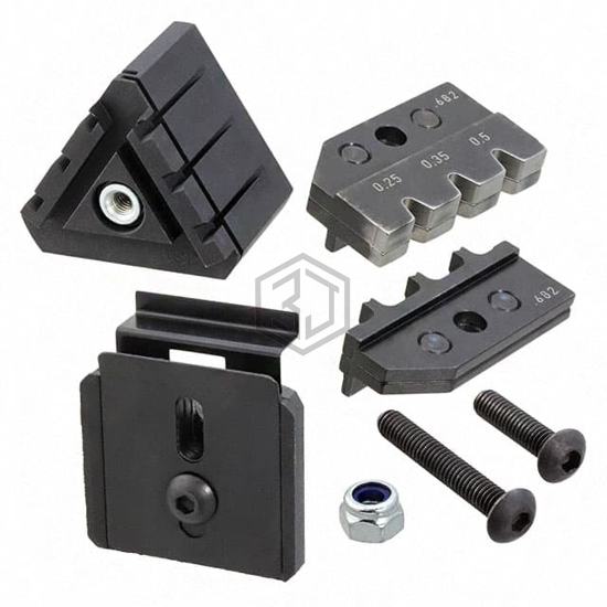 539682-2 - TE Application Tooling - Crimpers - Crimp Heads, Die Sets