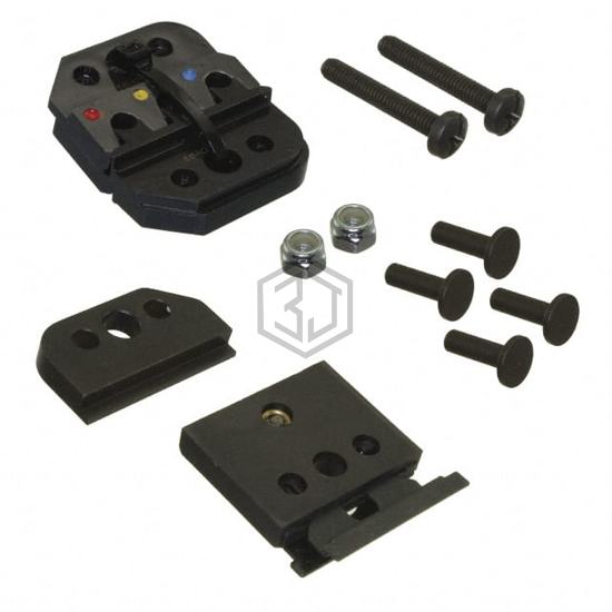 58606-2 - TE Application Tooling - Crimpers - Crimp Heads, Die Sets