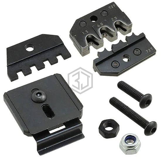 539727-2 - TE Application Tooling - Crimpers - Crimp Heads, Die Sets