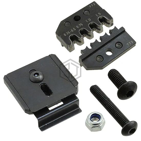 539773-2 - TE Application Tooling - Crimpers - Crimp Heads, Die Sets