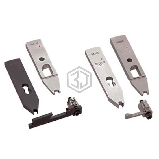 CD9-1AD - Panduit Corp - Crimpers - Crimp Heads, Die Sets