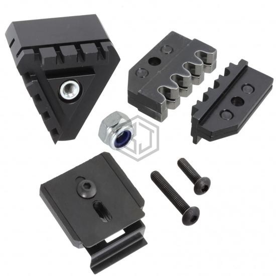 4-1579001-5 - TE Application Tooling - Crimpers - Crimp Heads, Die Sets