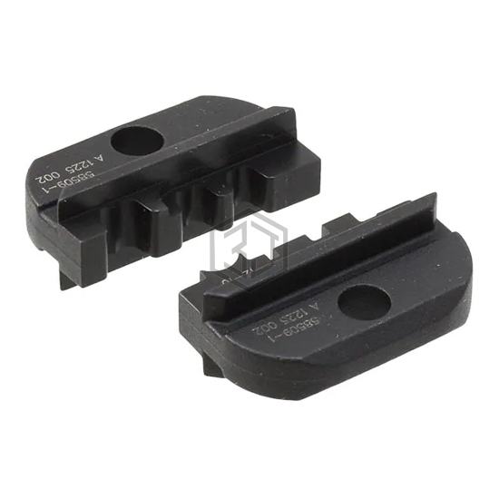 58509-1 - TE Application Tooling - Crimpers - Crimp Heads, Die Sets