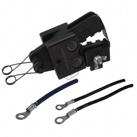 0640070100 - Molex - Crimpers - Crimp Heads, Die Sets