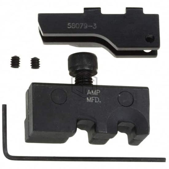 58079-3 - TE Application Tooling - Crimpers - Crimp Heads, Die Sets