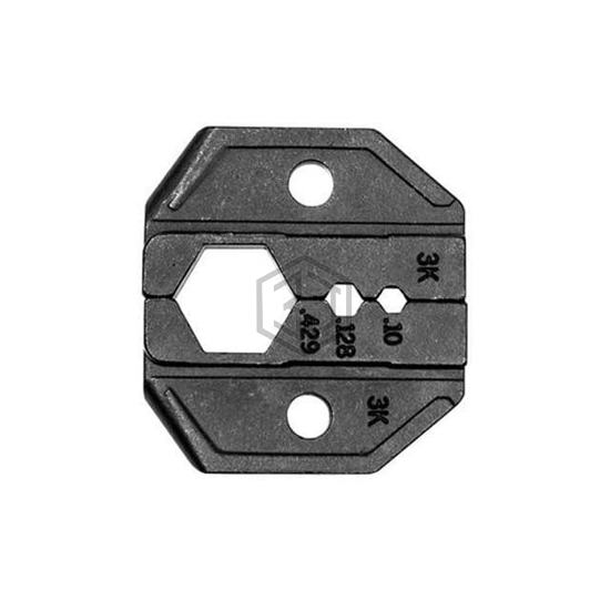 VDV211-043 - Klein Tools, Inc. - Crimpers - Crimp Heads, Die Sets