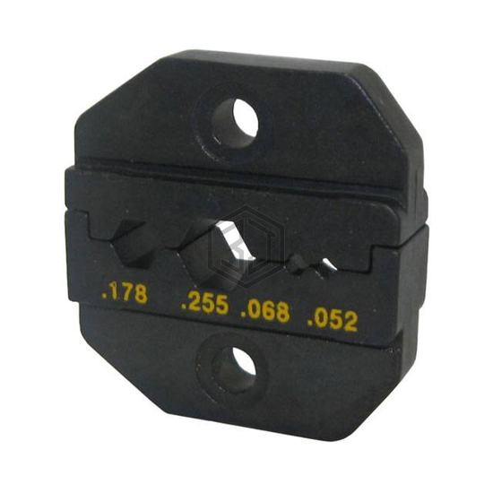 47-20028 - Amphenol RF - Crimpers - Crimp Heads, Die Sets