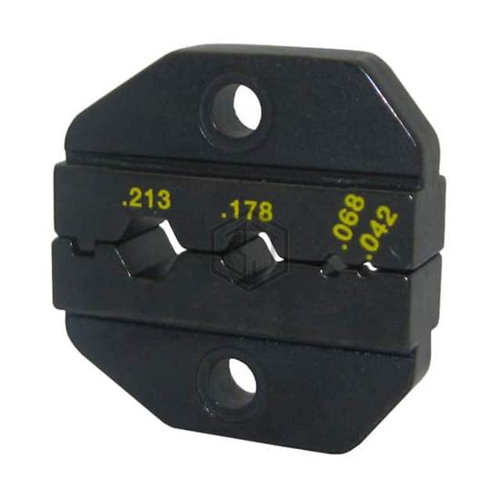 47-20002 - Amphenol RF - Crimpers - Crimp Heads, Die Sets
