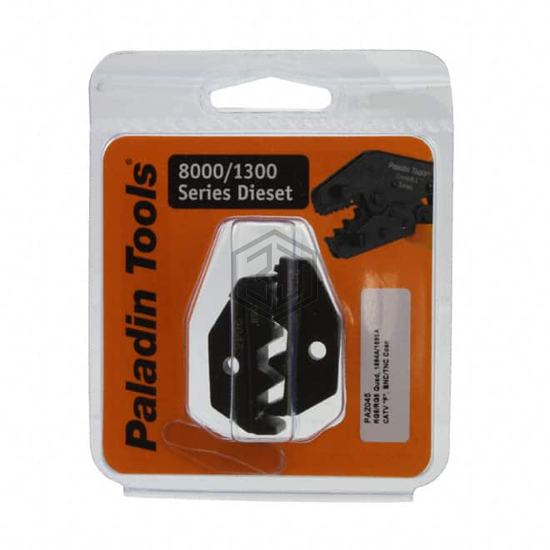 PA2045 - Tempo Communications - Crimpers - Crimp Heads, Die Sets