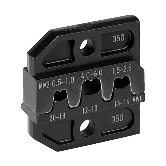 624 050 3 0 RT - Rennsteig Tools, Inc. - Crimpers - Crimp Heads, Die Sets