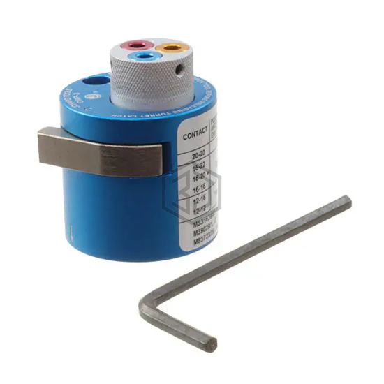 CMP-3 - Jonard Tools - Crimpers - Crimp Heads, Die Sets