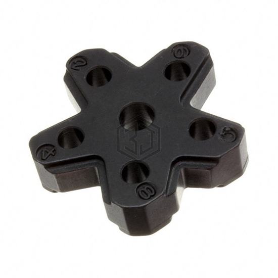 601092 - TE Application Tooling - Crimpers - Crimp Heads, Die Sets