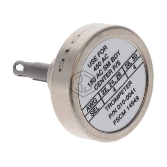 010-0041 - Cinch Connectivity Solutions Trompeter - Crimpers - Crimp Heads, Die Sets