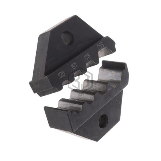 140-0000-955 - Cinch Connectivity Solutions Johnson - Crimpers - Crimp Heads, Die Sets