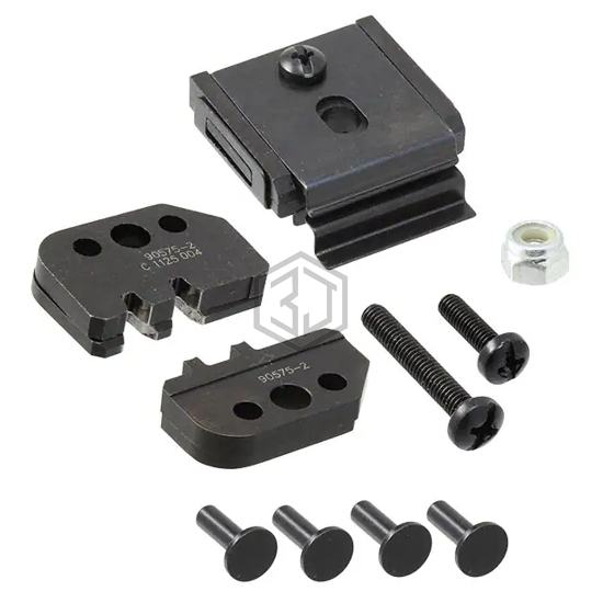 90575-2 - TE Application Tooling - Crimpers - Crimp Heads, Die Sets