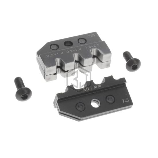 624 743 3 0 RT - Rennsteig Tools, Inc. - Crimpers - Crimp Heads, Die Sets
