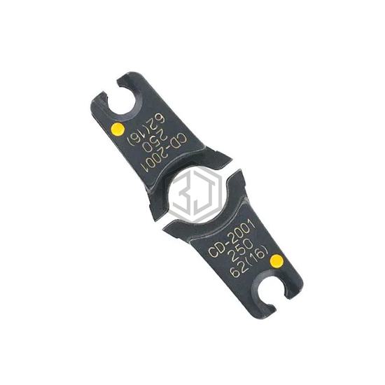 CD-2001-250-SET - Panduit Corp - Crimpers - Crimp Heads, Die Sets