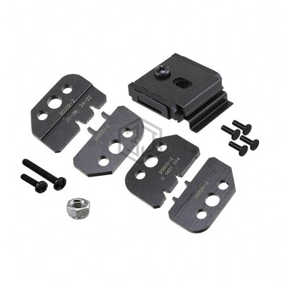 90800-2 - TE Application Tooling - Crimpers - Crimp Heads, Die Sets
