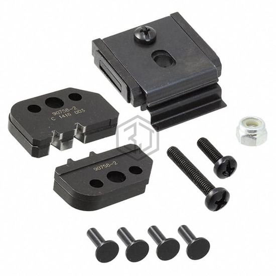 90758-2 - TE Application Tooling - Crimpers - Crimp Heads, Die Sets