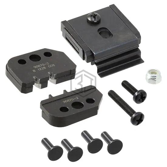 90870-2 - TE Application Tooling - Crimpers - Crimp Heads, Die Sets