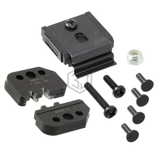 90547-2 - TE Application Tooling - Crimpers - Crimp Heads, Die Sets