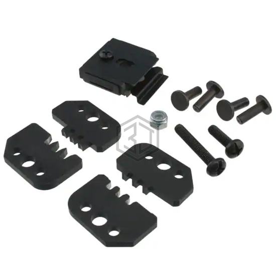 58614-2 - TE Application Tooling - Crimpers - Crimp Heads, Die Sets