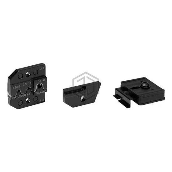 624 668 3 023 RT - Rennsteig Tools, Inc. - Crimpers - Crimp Heads, Die Sets