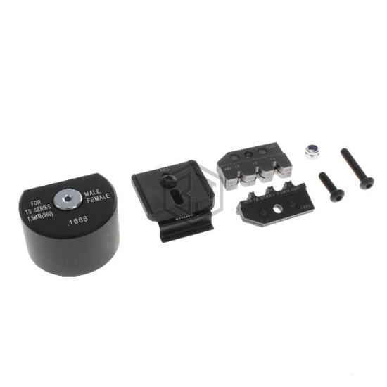 624 1686 3 012 RT - Rennsteig Tools, Inc. - Crimpers - Crimp Heads, Die Sets