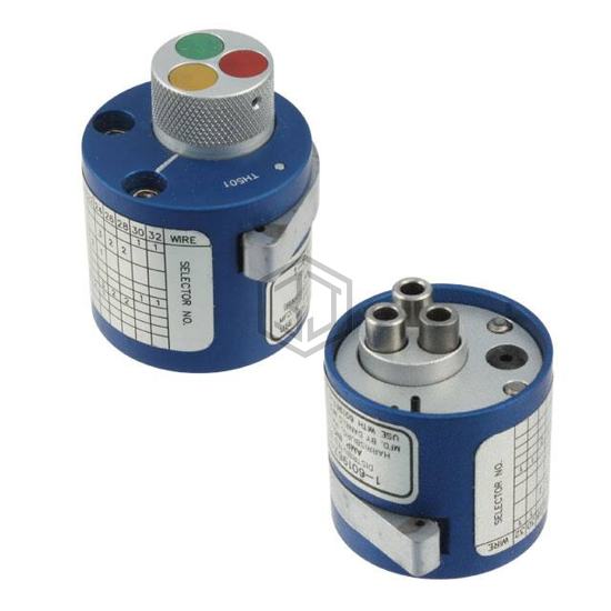1-601967-5 - TE Application Tooling - Crimpers - Crimp Heads, Die Sets