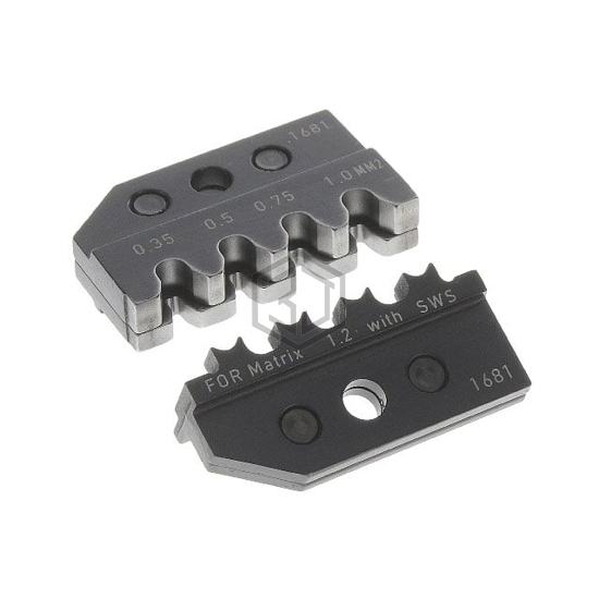 624 1681 3 0 RT - Rennsteig Tools, Inc. - Crimpers - Crimp Heads, Die Sets