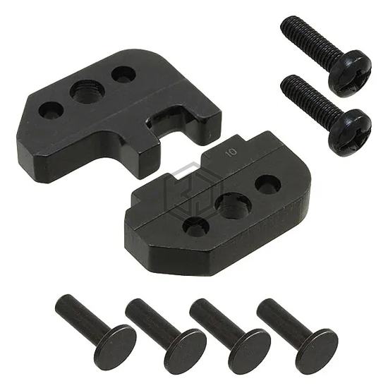 58630-2 - TE Application Tooling - Crimpers - Crimp Heads, Die Sets