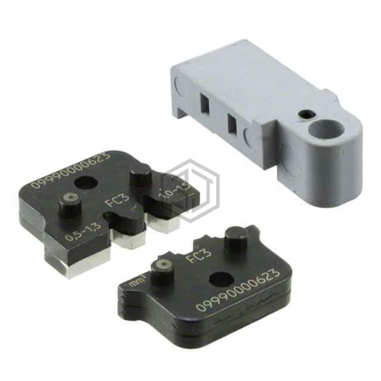 09990000623 - HARTING - Crimpers - Crimp Heads, Die Sets