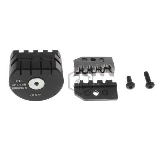 624 665 3 01 RT - Rennsteig Tools, Inc. - Crimpers - Crimp Heads, Die Sets