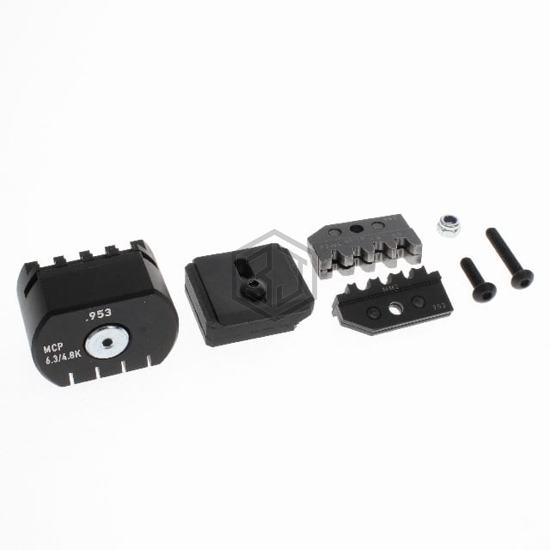 624 953 3 012 RT - Rennsteig Tools, Inc. - Crimpers - Crimp Heads, Die Sets