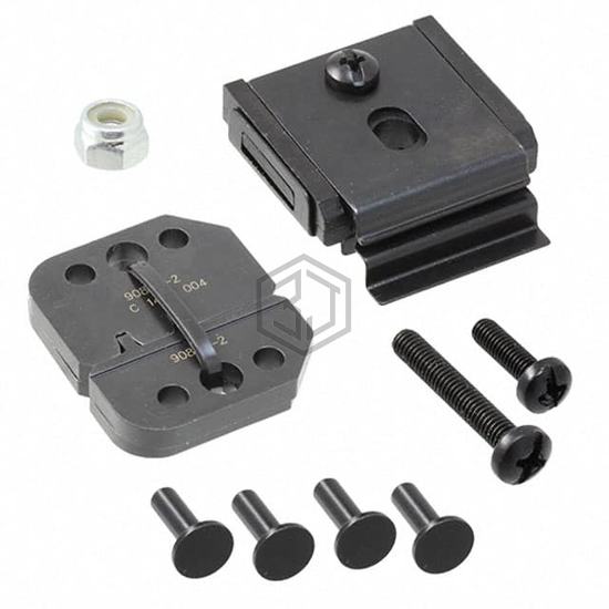 90872-2 - TE Application Tooling - Crimpers - Crimp Heads, Die Sets