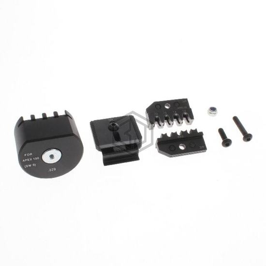 624 329 3 012 RT - Rennsteig Tools, Inc. - Crimpers - Crimp Heads, Die Sets