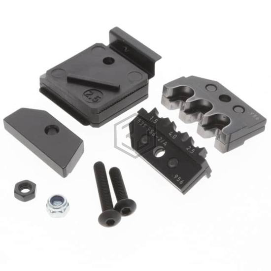 539956-2 - TE Application Tooling - Crimpers - Crimp Heads, Die Sets