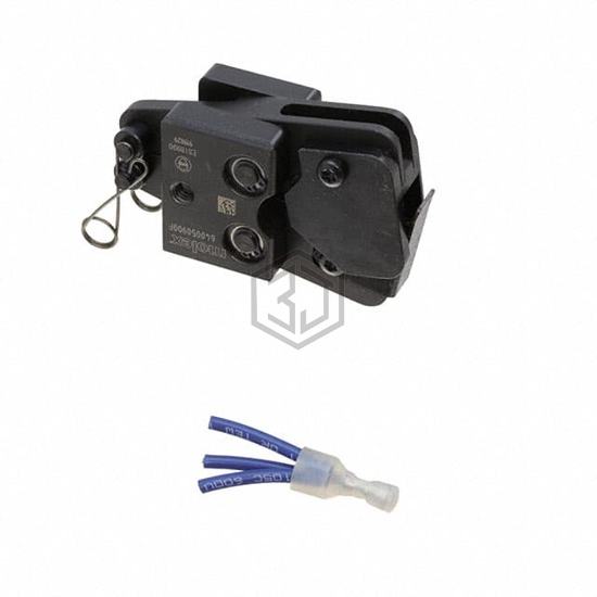0640050900 - Molex - Crimpers - Crimp Heads, Die Sets
