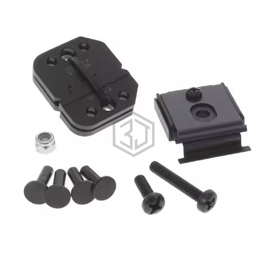 2063291-2 - TE Application Tooling - Crimpers - Crimp Heads, Die Sets