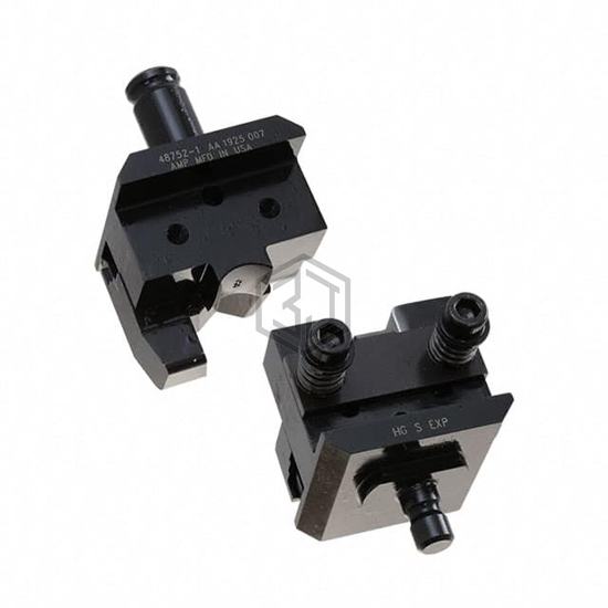 48752-1 - TE Application Tooling - Crimpers - Crimp Heads, Die Sets